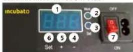 incubato IN-12DDI - DE - 5