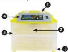incubato IN-12DDI - NL - 4