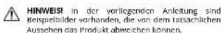 Uniprodo UNI_WATER_13 - VOR INBETRIEBNAHME MUSS DIE ANLEITUNG GENAUD DURCHGELESEN UND VERSTANDEN WERDEN - 2