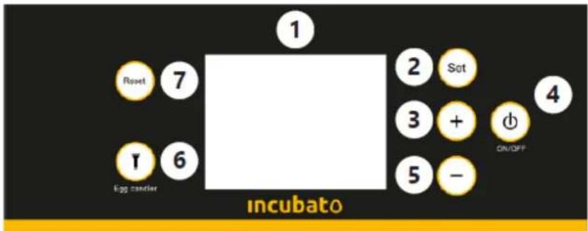 incubato IN-32DDI - STEUERFELD - 3
