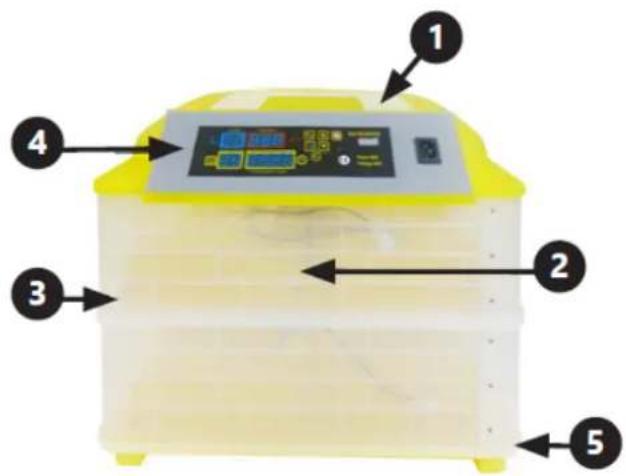 incubato IN-32DDI - DISPOSING OF USED DEVICES - 34
