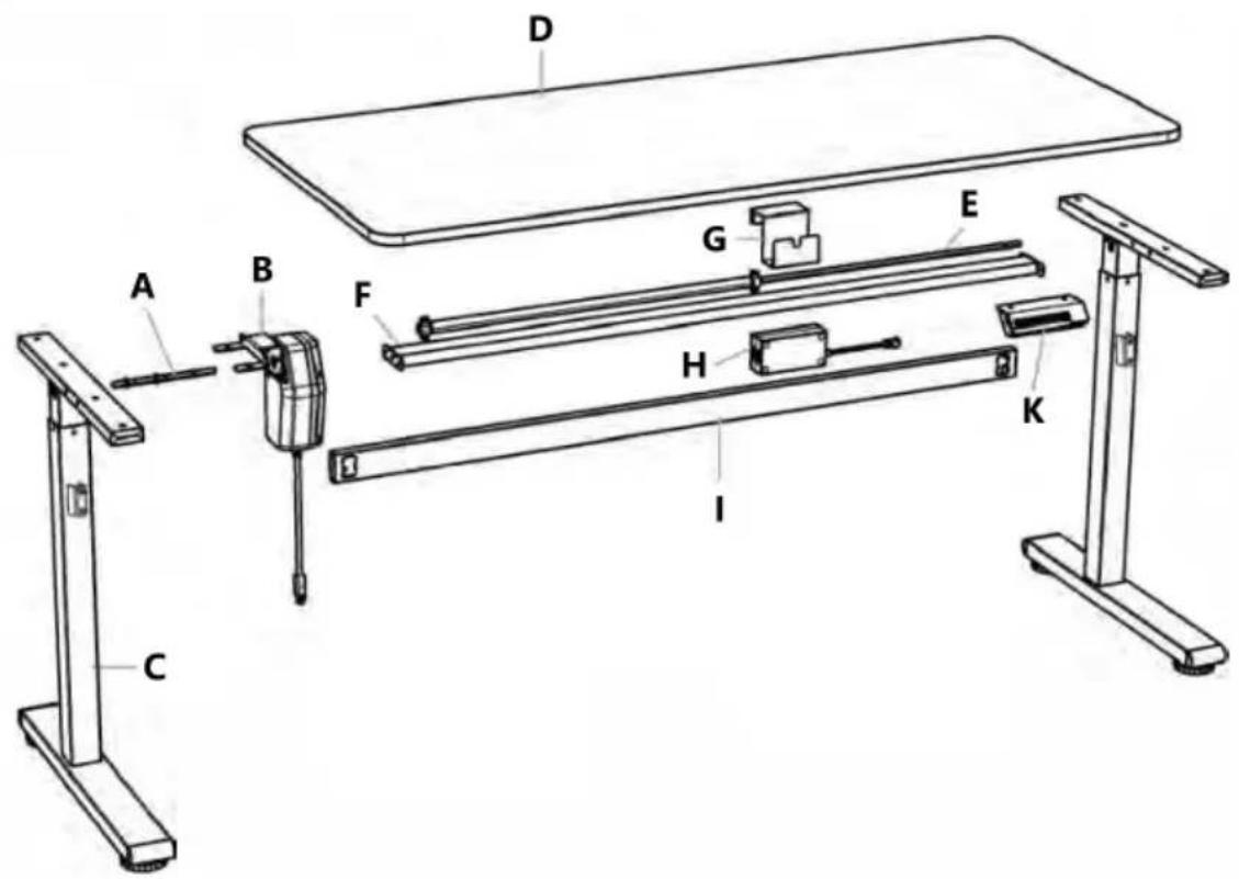 Fromm & Starck STAR_DESK_22 - Descrizione del dispositivo - 2
