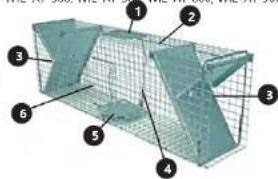 Wiesenfield WIE-AT-300 - DESCRIPTION DE L'APPAREIL - 1
