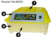 incubato IN-56DDI - DE - 2