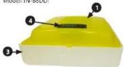 incubato IN-56DDI - HU - 2