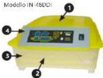 incubato IN-56DDI - CONDIZIONI D'USO - 2