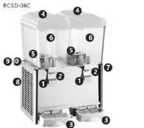 Royal Catering RCSD-54C - EN - 1