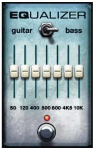 PRESONUS Analog Effects Collection - Equalizer - 1