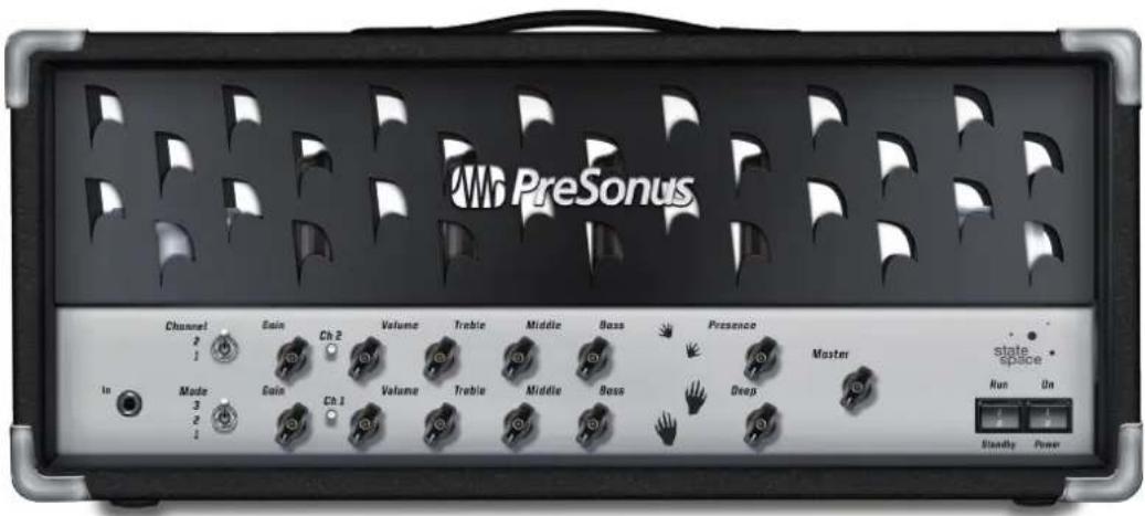 PRESONUS Ampire - Gazoline Emc2 - 1