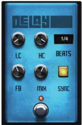 1E04 LC HC BEATS FB MIX SYNC 1/4