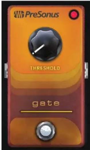 PRESONUS Fat Channel XT - Gate - 1