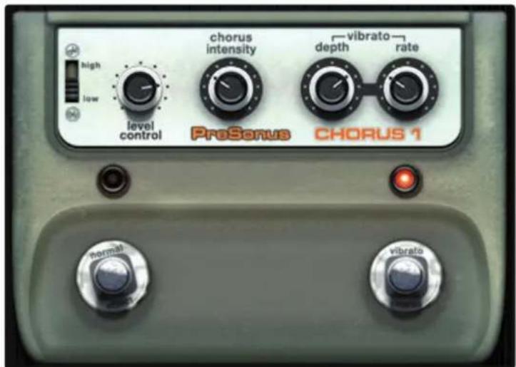 PRESONUS Channel Strip Collection - PAE Chorus 1 - 1