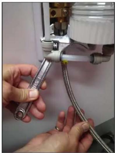 FRANKE HWF23 - INSTRUCTIONS: - 3