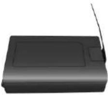 Unitech PA820 - Présentation du produit & kit d'accessoires PA820 - 4