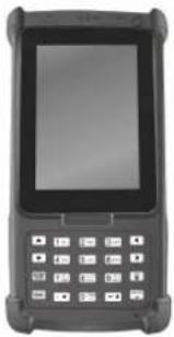 Unitech PA820 - Présentation du produit & kit d'accessoires PA820 - 1