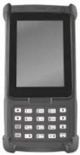 Unitech PA820 - 堅牢性と信頼性 - 1