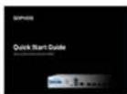 SOPHOS XGS 2300 - a) What is included in the box - 2