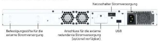 SOPHOS XGS 2100 - DEUTSCH - 1