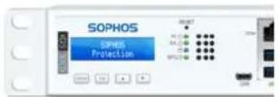 SOPHOS XGS 2100 - Mount and Connect the Appliance - 1