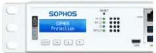 SOPHOS XGS 3100 - 安装和连接设备 - 1