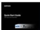 SOPHOS XGS 3100 - console> set lanbypass - 2