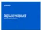 SOPHOS XGS 126 - a) Que contient la boîte ? - 3