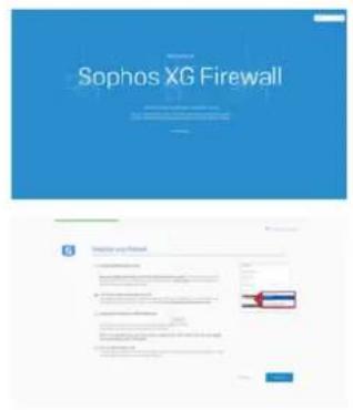 SOPHOS XGS 116w - c) Lizenz synchronisieren - 1