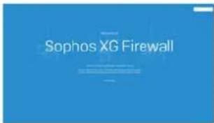 SOPHOS XGS 116w - b) 注册设备 - 1