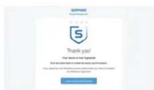 SOPHOS XGS 116w - c) Synchronize license - 2