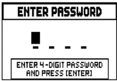 Viscount Cantorum Duo - SECURITY LOCK AGAINST UNWANTED CHANGES (SECURITY function) - 2