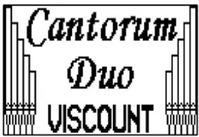 Viscount Cantorum Duo - ACCENSIONE E VIDEATA PRINCIPALE - 1