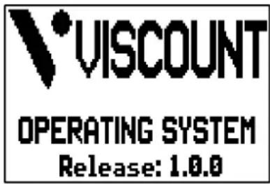 Viscount Cantorum Duo - SWITCHING ON AND MAIN VIDEO PAGE - 2