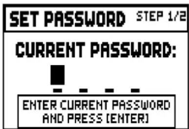 Viscount Cantorum Duo - SECURITY LOCK AGAINST UNWANTED CHANGES (SECURITY function) - 3
