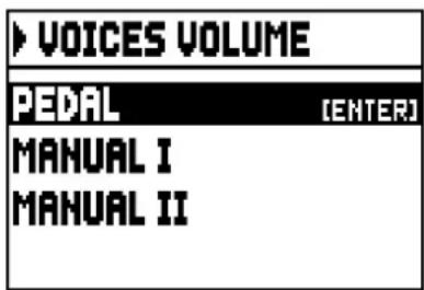 Viscount Cantorum Duo - (VOICES VOLUMES function) - 1