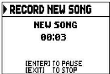 Viscount Cantorum Duo - RECORDING A SONGS (RECORD mode) - 2