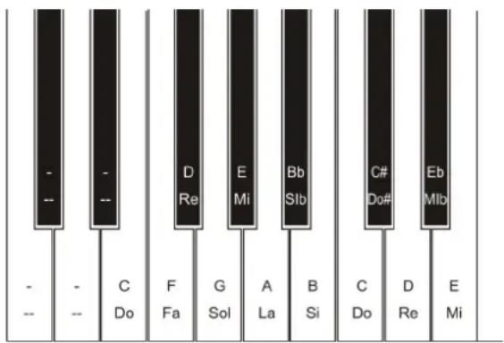 Viscount Cantorum Duo - REGLAGES GÉNÉRALS DE L'INSTRUMENT (Menu SETTINGS) - 3