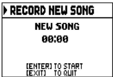Viscount Cantorum Duo - RECORDING A SONGS (RECORD mode) - 1