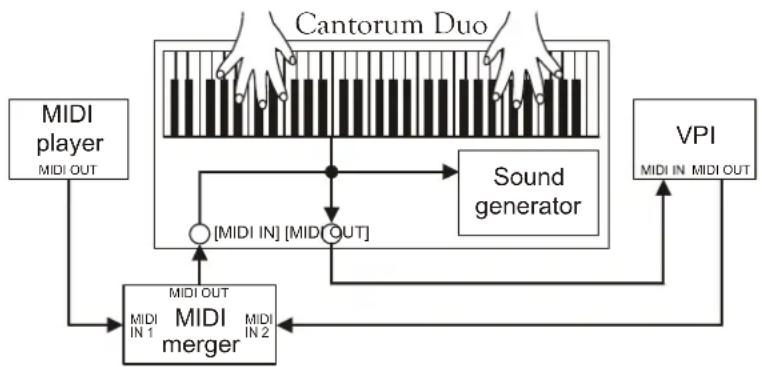 Viscount Cantorum Duo - N.B. - 5
