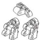 Absima CR3.4eco - Spare Part List - 8