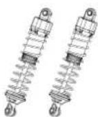 Absima CR3.4eco - Spare Part List - 23