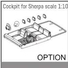 Absima CR3.4eco - Upgrade Part List / Tuningteile - 27