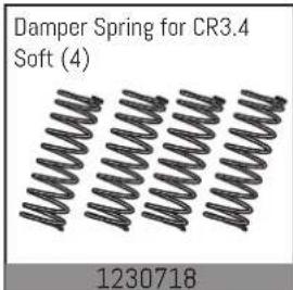 Absima CR3.4eco - Upgrade Part List / Tuningteile - 29
