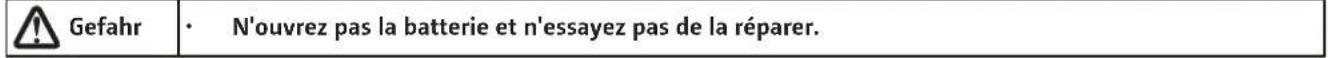 Absima CR3.4eco - Mettre les piles dans la télécommande - 2