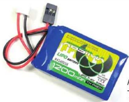 Absima CR3.4eco - Zubehör separat erhältlich - 2