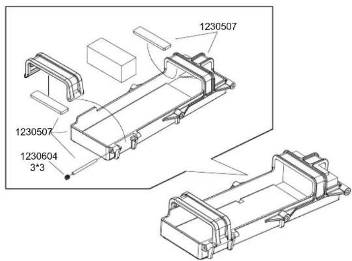 Absima CR3.4eco - Protection Features: - 14