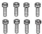 Absima CR3.4eco - Spare Part List - 5