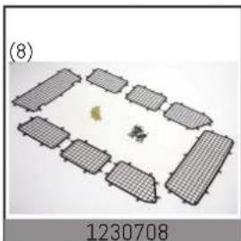 Absima CR3.4eco - Upgrade Part List / Tuningteile - 34