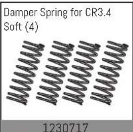 Absima CR3.4eco - Upgrade Part List / Tuningteile - 28