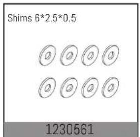 Absima CR3.4eco - Protection Features: - 90