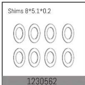 Absima CR3.4eco - Protection Features: - 91